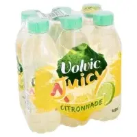 Eau Plate Aromatisee Citronnade Juicy Volvic