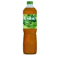 Eau Plate Aromatisee The Vert Menthe Tea Volvic