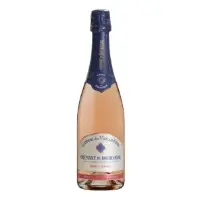 Cremant A O P Bourgogne Brut Rose Couvent Des Visitandines