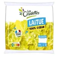 Salade Coeur De Laitue Les Crudettes