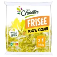 Salade 100 Frisee Coeur Les Crudettes