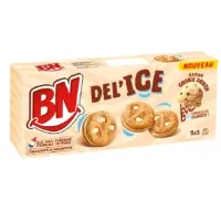 Dessert Glace Biscuits Cookies Dough Bn
