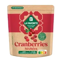 Cranberries Sechees Sun