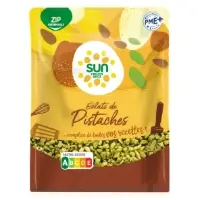 Pistache Concassee Sun