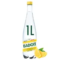 Eau Gazeuse Aromatisee Citron Sans Sucres Badoit