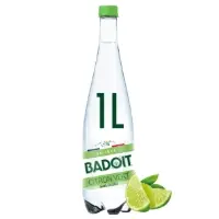 Eau Gazeuse Aromatisee Citron Vert Sans Sucres Badoit