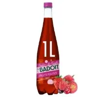 Eau Gazeuse Aromatisee Fruits Rouges Badoit
