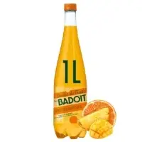 Eau Gazeuse Aromatisee Fruits Exotiques Badoit
