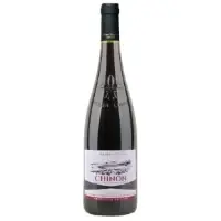 Vin Rouge Aop De Loire Chinon Domaine D Etilly