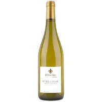 Vin Blanc Aop Pouilly Fume Version Loire