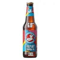 Biere Pulp Art Tropical Ipa 6 Brooklyn