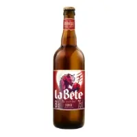 Biere Aromatisee A La Cerise 8 La Bete