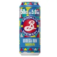 Biere Bodega Run Smooth Ipa 5 Brooklyn