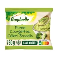 Purée Courgette Céleri et Brocolis BONDUELLE