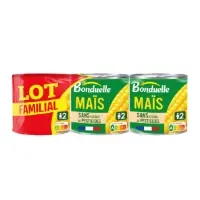 Mais Sans Ogm Bonduelle