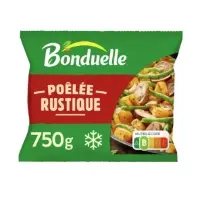 Poelee Rustique Bonduelle
