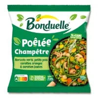 Poelee Champetre Bonduelle