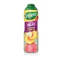 Sirop Relax Peche Et Goyave Teisseire
