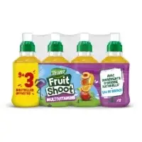 Boisson Aux Fruits Multivitamine Fruit Shoot
