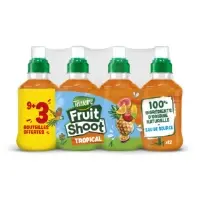Boisson Aux Fruits Tropical Fruit Shoot