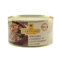 Cassoulet Au Canard Caqtelnaudary Jean Larnaudie