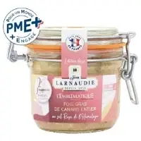 Foie Gras De Canard Entier Jean Larnaudie