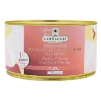 Cassoulet De Castelnaudary Au Canard Jean Larnaudie