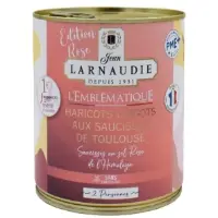 Haricots Aux Saucisses De Toulouse Jean Larnaudie