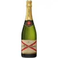 A O P Champagne Demi Sec De Castellane