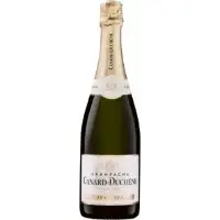 A O P Champagne Demi Sec Canard Duchene