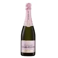 A O P Champagne Brut Rose Canard Duchene