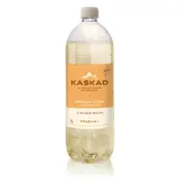 Boisson A L Eau De Source Des Pyrenees Et Gingembre Kaskad