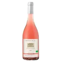 Vin Rose Languedoc Roussillon Aop Bio Chateau De Jau