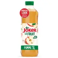 Jus De Pomme Sans Sucres Ajoutes Joker
