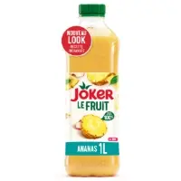 Jus D Ananas Sans Sucres Ajoutes Joker
