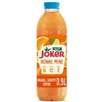 Jus De Fruits Orange Carotte Et Citron Joker
