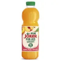 Jus De Fruits Pomme Peche Et Abricot Joker