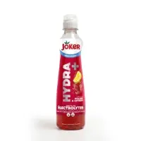 Boisson Concentree Hydra Fraise Citron Zero Sucres Electrolytes Joker