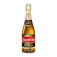 Jus De Peche Et Pomme Petillant Gold Champomy