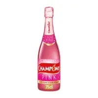 Jus De Pomme Et Raisin Petillant Champomy