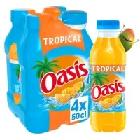 Boisson Aux Fruits Tropical Oasis