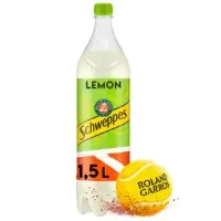 Soda Au Citron Schweppes