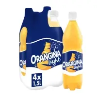 Soda A L Orange Et Sa Pulpe Sans Sucres Ajoutes Orangina