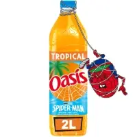 Boisson Aux Fruits Tropical Oasis