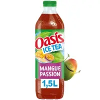 Boisson The Glace Mangue Passion Oasis