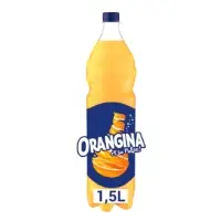 Soda A L Orange Et Sa Pulpe Orangina