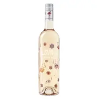 Vin Rose Aoc Gris De Gris Pink Flamingo