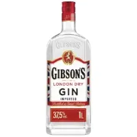 Gin London Dry Gibson S