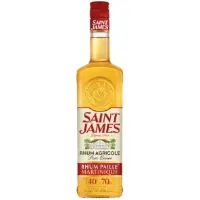 Rhum Agricole Paille 40 Saint James