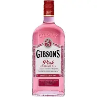 Gin Pink Gibson S